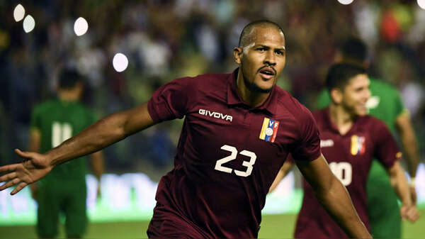 Goleada de Venezuela en el debut de Pekerman