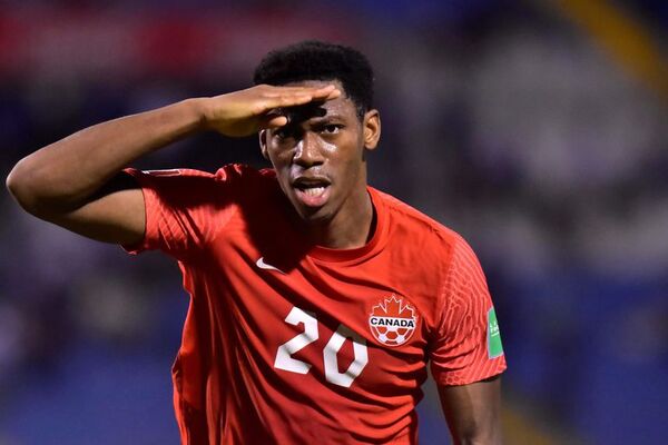 Concacaf: Canadá sigue al frente y México remontó en Jamaica - Fútbol - ABC Color
