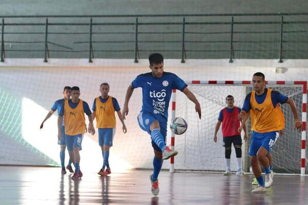 Arranca la emoción de la Copa América de Futsal - Polideportivo - ABC Color