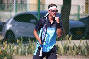 Martín Vergara se instala en la final del J1 Salinas - Polideportivo - ABC Color