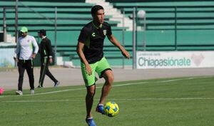 Chelo Estigarribia será refuerzo de Colón