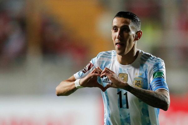 Argentina aprende a ser eficaz sin Messi - Fútbol - ABC Color