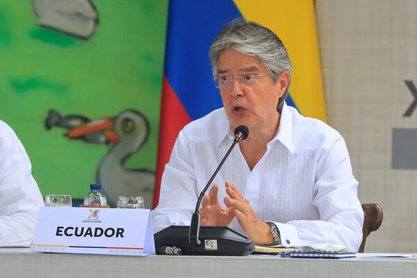 Lasso buscará un impulso a las relaciones con China dentro del pragmatismo - MarketData