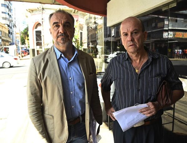 Titular del Colegio de Escribanos amplió denuncia sobre “tragada”   - Nacionales - ABC Color