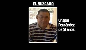 Buscan al antiguo jefe logístico del EPP por crimen en Kurusu de Hierro - Nacionales - ABC Color