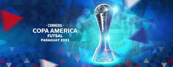 Diario HOY | ¿Quienes fueron campeones de la Copa América de Fútsal?