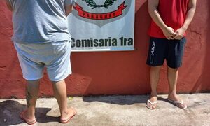 Identifican a autores de robo a productor y detienen a dos de ellos en Ciudad del Este – Diario TNPRESS