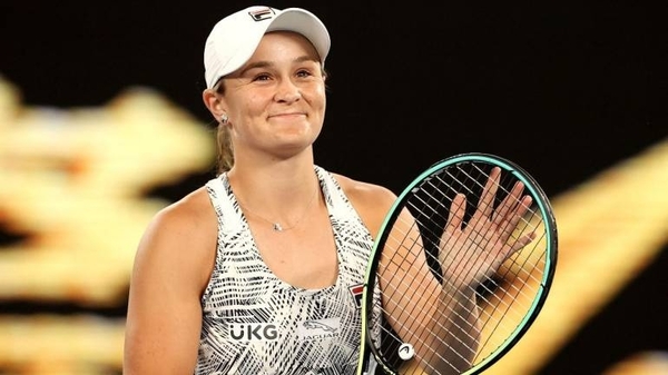 Diario HOY | Ashleigh Barty gana su primer Abierto de Australia