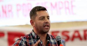 La Nación / Dupla de Velázquez no determinará cambios a favor del colorado, dijo Alliana
