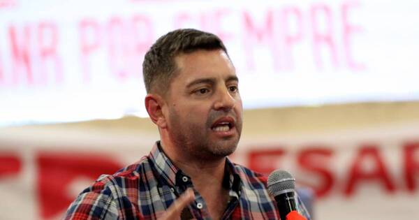 La Nación / Dupla de Velázquez no determinará cambios a favor del colorado, dijo Alliana