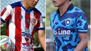 FINAL EN JUVENIL TAMBIÉN PROMETE EMOCIONES