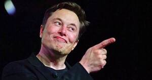 Elon Musk tuitea en apoyo a los camioneros canadienses