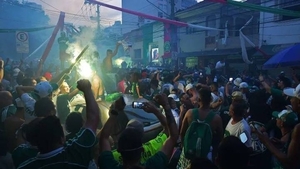 Diario HOY | Aviones de guerra, amenazas y otras "bienvenidas" futboleras en Sudamérica