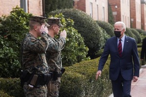 EEUU anunció que en el “corto plazo” enviará tropas al este de Europa por el conflicto en la frontera Ucrania-Rusia - .::Agencia IP::.