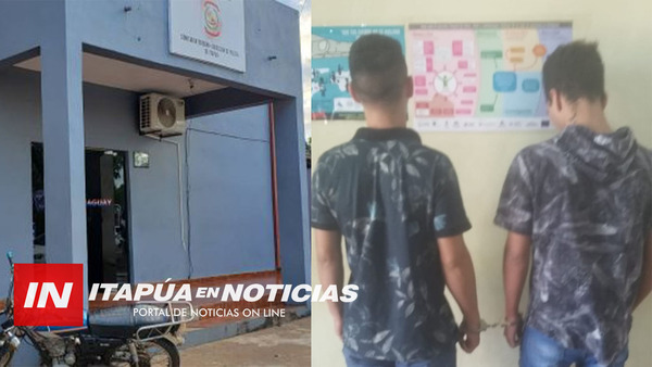 MUJER DISFRUTABA DE UN CONCIERTO CUANDO HURTARON SU MOCHILA - Itapúa Noticias