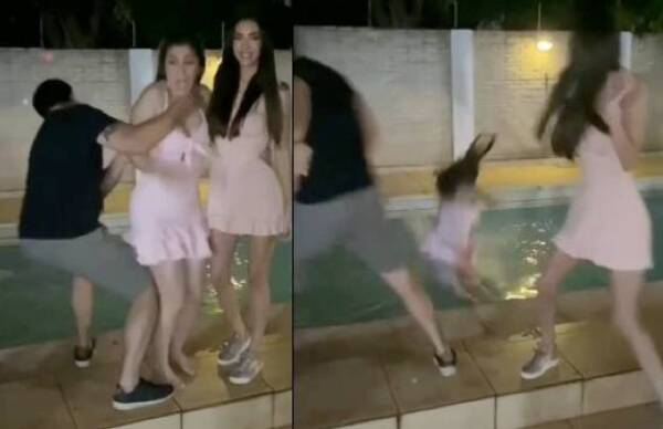 Crónica / Hizo una broma, pero le cañearon con todo