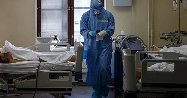 La Nación / Rusia registra más de 113.000 nuevos casos de COVID en un día