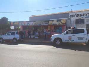 Comerciante es víctima de delincuentes por octava vez