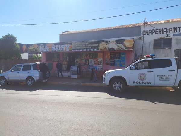 Comerciante es víctima de delincuentes por octava vez