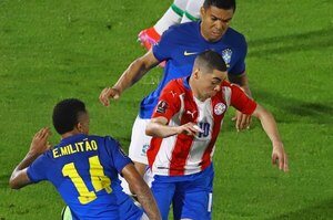 Los jugadores de Brasil que quedan fuera del partido contra Paraguay
