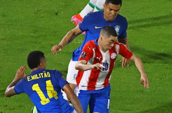 Los jugadores de Brasil que quedan fuera del partido contra Paraguay