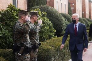 EEUU anunció que en el “corto plazo” enviará tropas al este de Europa por el conflicto en la frontera Ucrania-Rusia
