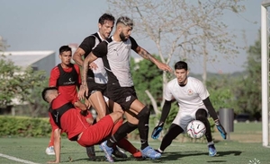 Diario HOY | Libertad le ganó a Resistencia en juego de preparación