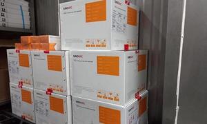 Distribuyen vacunas pediátricas contra el Covid-19 en el Departamento de Caaguazú – Prensa 5