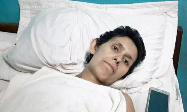 IPS la dejó sin tratamiento contra el cáncer por haber cobrado Pytyvõ - OviedoPress