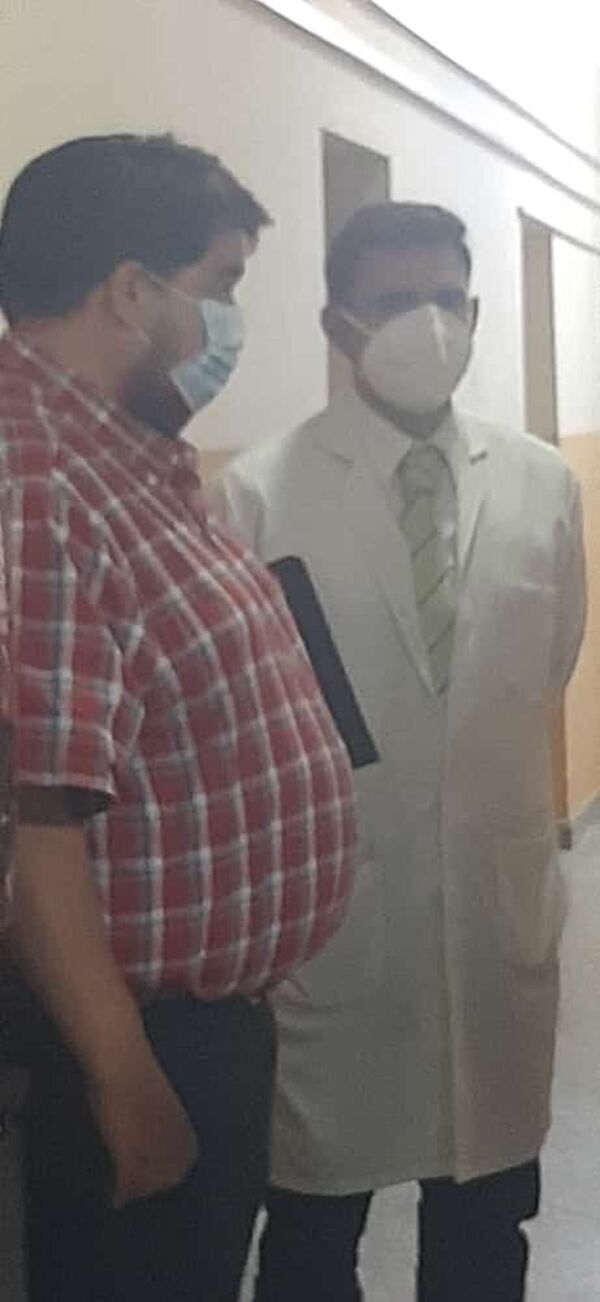 Directora de hospital de Ñemby es destituida por presunta maniobra política - Nacionales - ABC Color