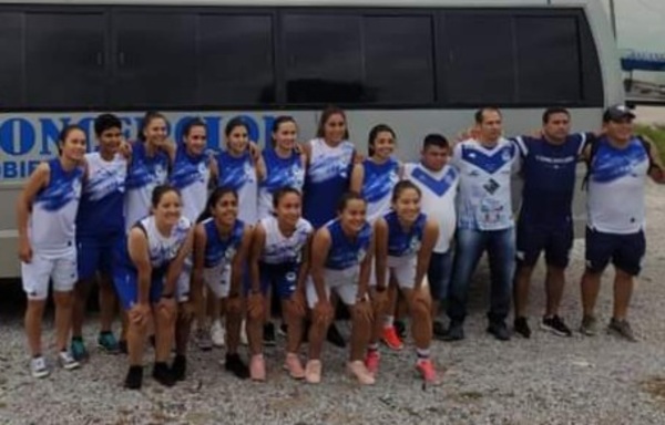 Fútsal femenino. Concepción golea y clasifica