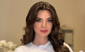 Nadia Ferreira deslumbra en las pasarelas de Dubái - Te Cuento Paraguay