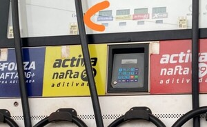 Emblemas privados ya suben el precio de combustible en Ciudad del Este