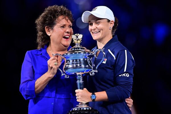 “Es un sueño hecho realidad y estoy muy orgullosa” - Tenis - ABC Color