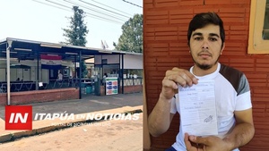 ASEGURADO DE IPS PIDE REPAREN EL TOMÓGRAFO QUE NO ANDA HACE 6 MESES - Itapúa Noticias