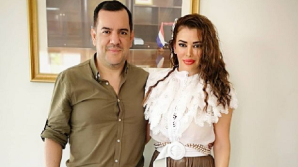 Marly y Rodolfo fueron convocados por el juez para su audiencia preliminar - Te Cuento Paraguay