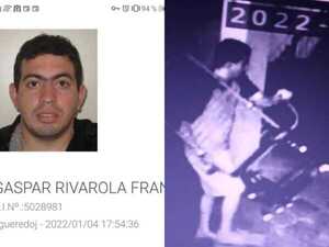 Ex convicto salió de la cárcel, siguió delinquiendo y ahora volverá a la “sombra” •