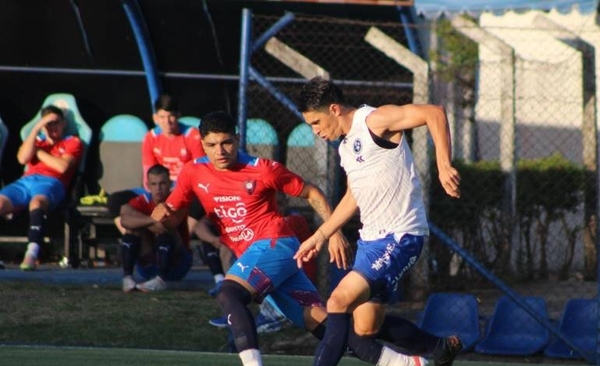 Diario HOY | Cerro le ganó a domicilio a Sol de América un amistoso