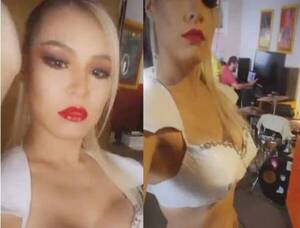 Crónica / [VIDEO] No es Nadia Ferreira, pero aveí deslumbra