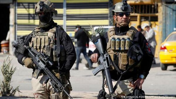 Irán condena lanzamiento de cohetes contra el aeropuerto de Bagdad