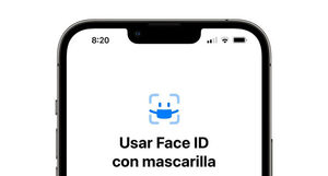 Ya podrás desbloquear tu iPhone con Face ID mientras usas barbijo