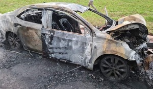 Guardia de seguridad muere en accidente de tránsito en Caaguazú - Noticiero Paraguay