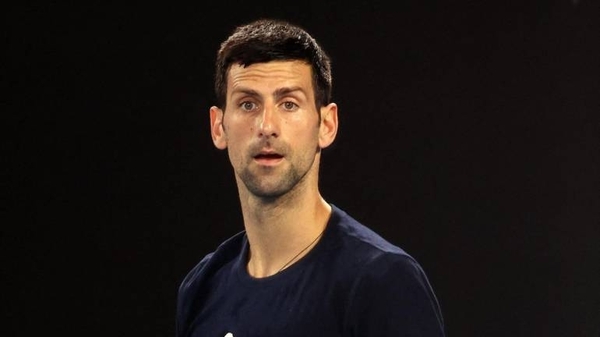 Diario HOY | Existen dudas sobre pruebas que Djokovic presentó para jugar el Australian Open