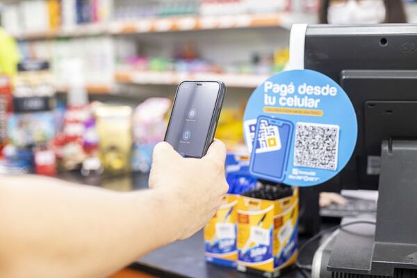Destaca importante crecimiento del uso de medios digitales como forma de pago - Nacionales - ABC Color