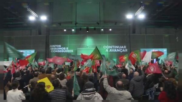 Elecciones en Portugal | Empate técnico entre Costa y Rio, según auguran las encuestas