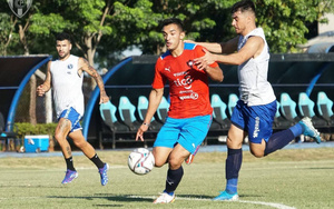 Crónica / [VIDEO] El “espectro del gol” fulminó a Sol de América
