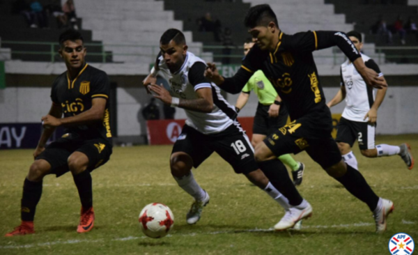 Diario HOY | Amistoso: Guaraní le ganó a Tacuary