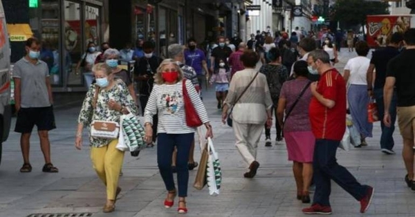 Diario HOY | OMS espera que en abril empiece la "fase de convivencia" con el Covid
