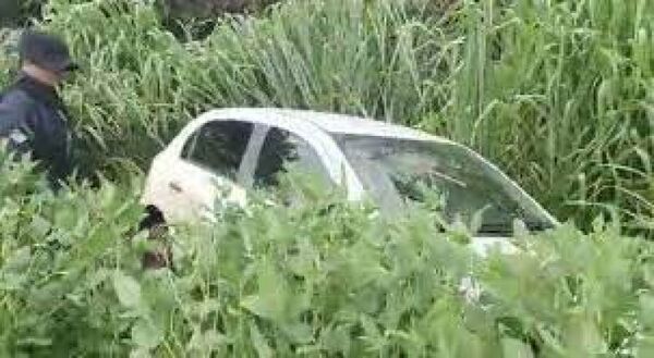 Contrabandista abandona cigarrillos en medio de plantación de soja en Ponta Porã