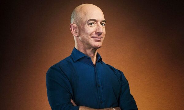 Jeff Bezos el dueño de Amazon, y su nueva inversión destinada a ‘engañar’ a la muerte
